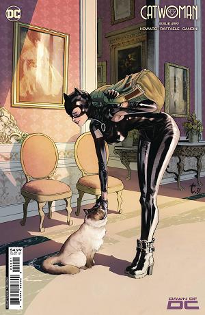 Catwoman #59 CVR B TIRSO CONS CSV cover