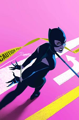 Catwoman #50 CVR A JEFF DEKAL cover