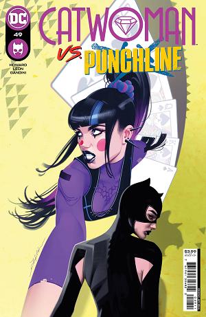 Catwoman #49 CVR A DEKAL cover