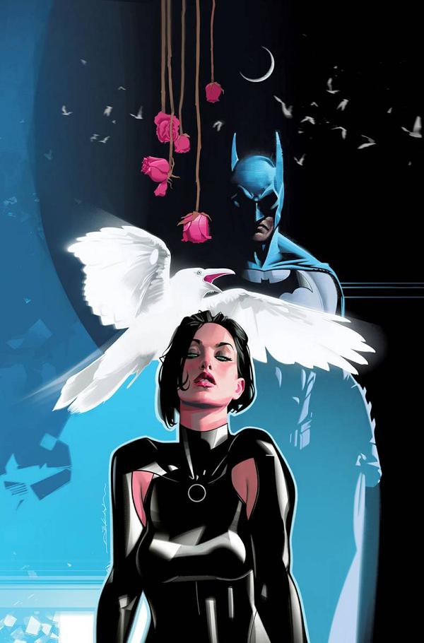 Catwoman #48 CVR A DEKAL cover