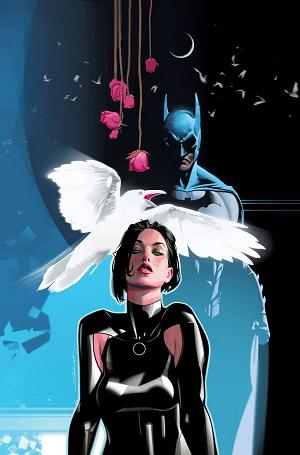 Catwoman #48 CVR A DEKAL cover