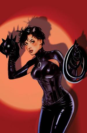 Catwoman #48 CVR C CVR C 1:25 LOTAY cover