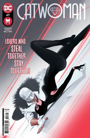 Catwoman #47 CVR A DEKAL cover