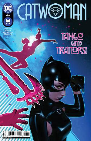 Catwoman #46 CVR A DEKAL cover