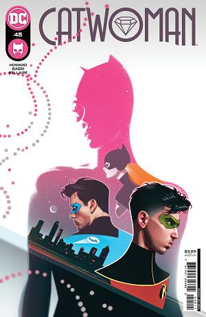 Catwoman #45 CVR A DEKAL cover