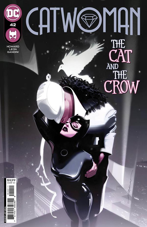 Catwoman #42 CVR A DEKAL cover