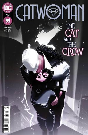 Catwoman #42 CVR A DEKAL cover