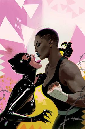 Catwoman #41 CVR A DEKAL cover
