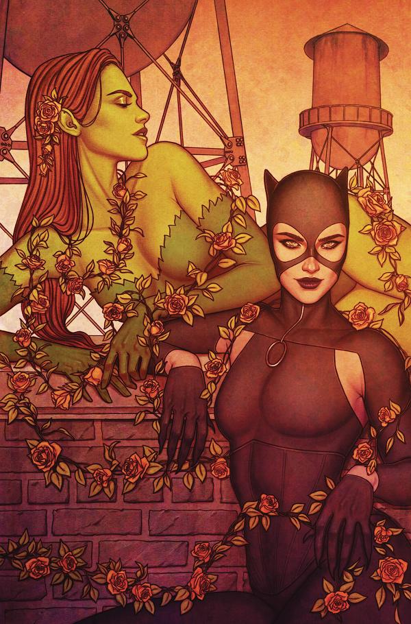 Catwoman #31 CVR B CVR B FRISON CARDSTOCK cover