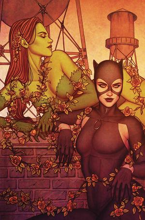 Catwoman #31 CVR B CVR B FRISON CARDSTOCK cover