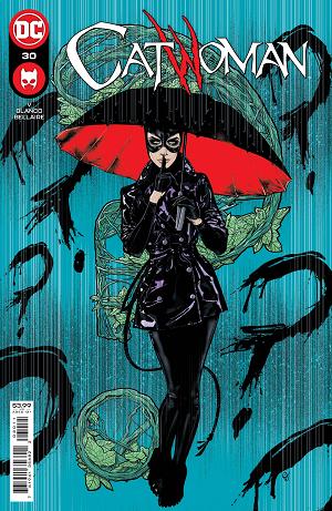 Catwoman #30 CVR A JONES cover