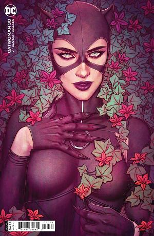 Catwoman #30 CVR B CVR B FRISON CARDSTOCK cover