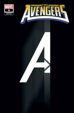 Avengers #8 INSIGNIA cover