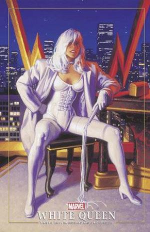 X-Men #33 HILDEBRANDT WHITE QUEEN MMP III cover