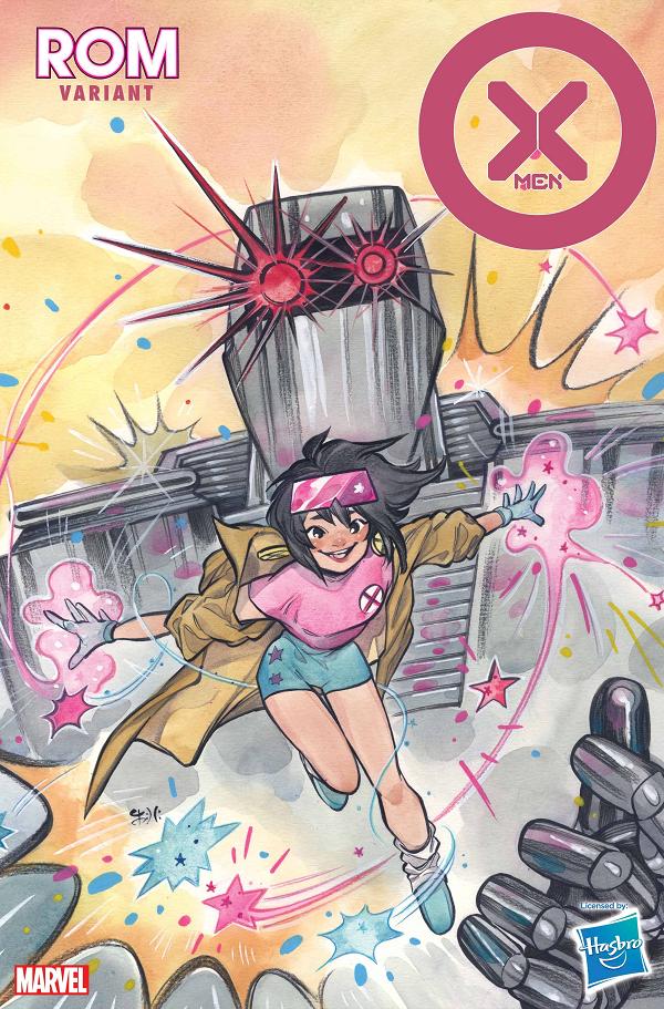 X-Men #30 PEACH MOMOKO ROM cover
