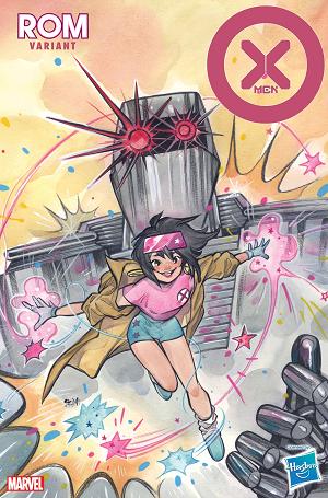 X-Men #30 PEACH MOMOKO ROM cover