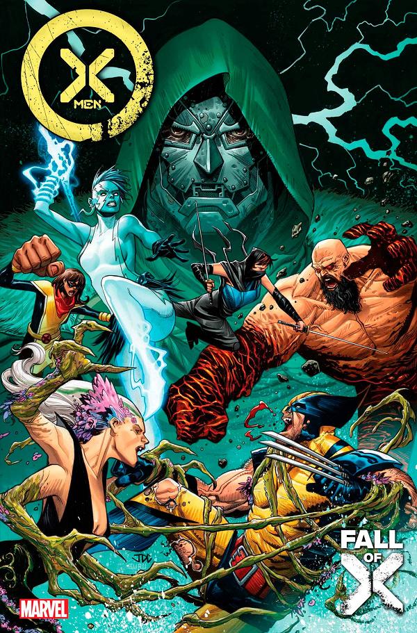 X-Men #29  cover