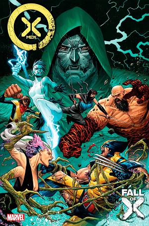 X-Men #29  cover