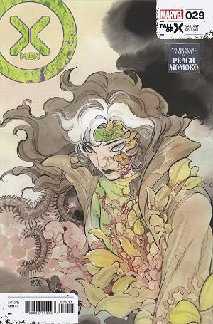 X-Men #29 PEACH MOMOKO NIGHTMARE cover