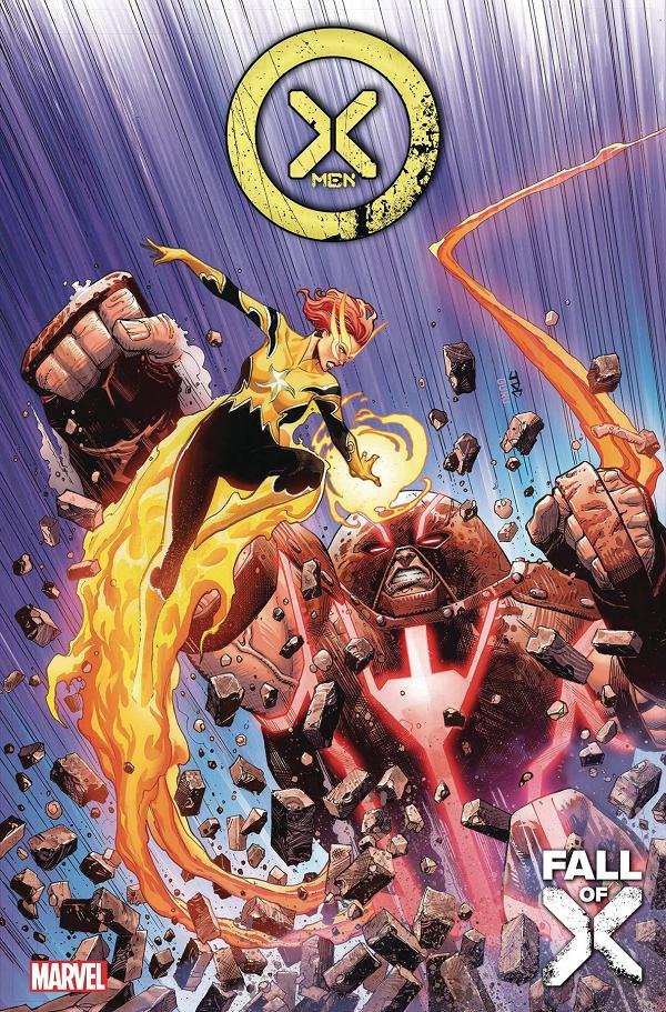 X-Men #28  cover