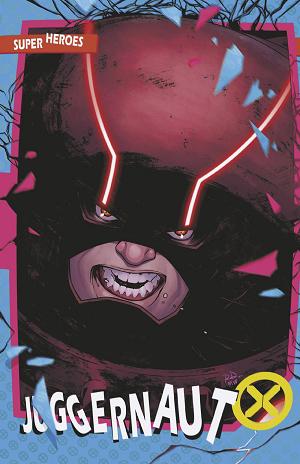 X-Men #28 RUSSELL DAUTERMAN TRADING CARD cover