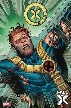 X-Men #27  cover