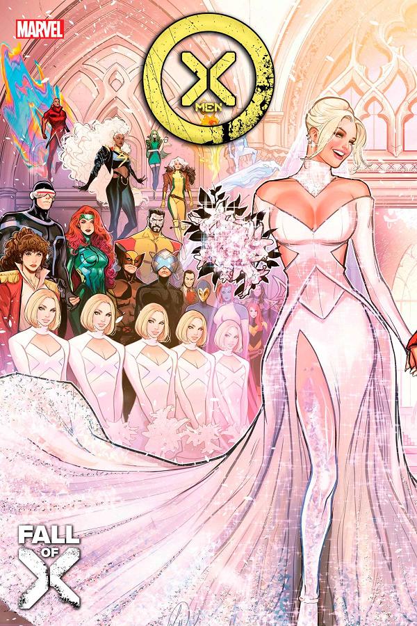 X-Men #26  cover