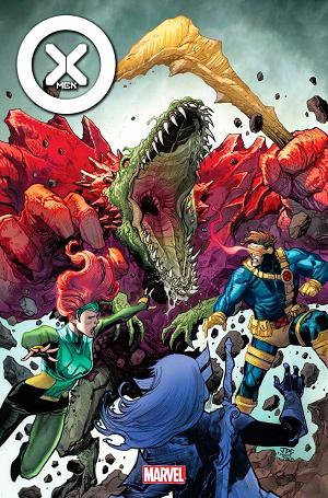 X-Men #24  cover