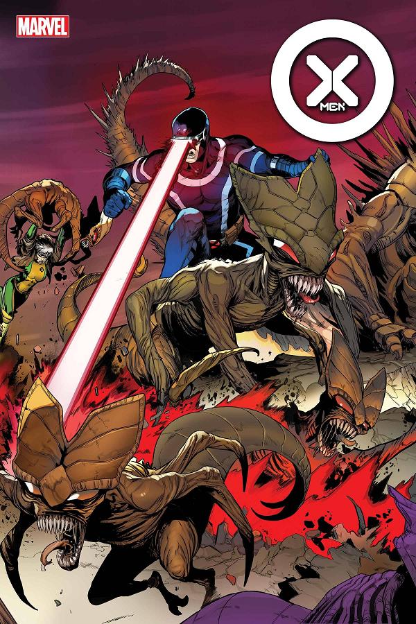 X-Men #21  cover