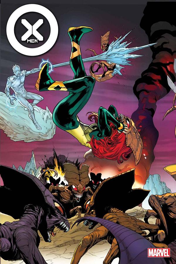 X-Men #20  cover