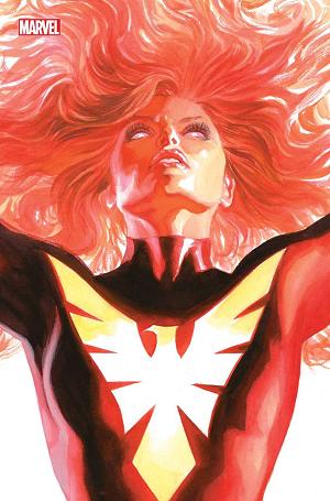 X-Men #20 ROSS TIMELESS DARK PHOENIX VIRGIN cover