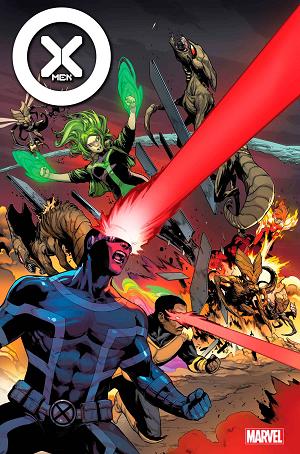 X-Men #19  cover