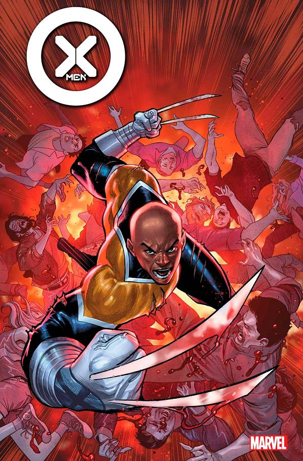 X-Men #18 cover