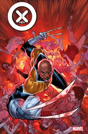 X-Men #18  cover