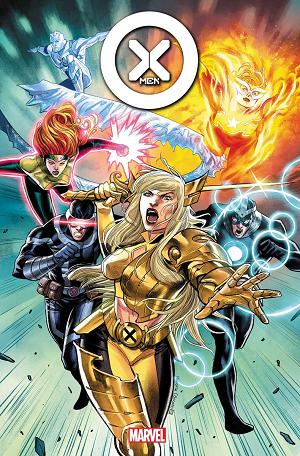 X-Men #17  cover