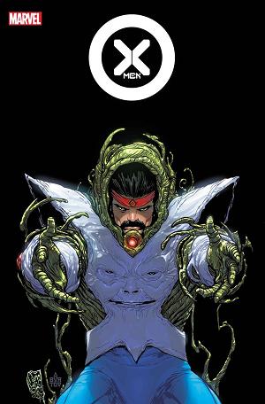 X-Men #16  cover