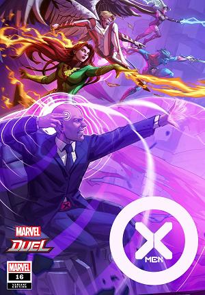 X-Men #16 NETEASE GAMES cover