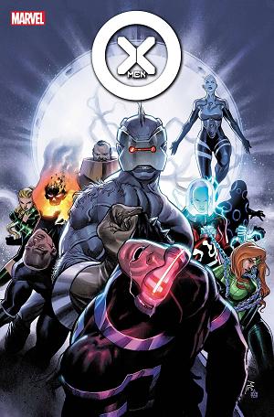 X-Men #15  cover
