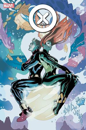 X-Men #15 DODSON MIRACLEMAN cover