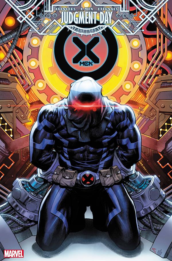X-Men #14 cover