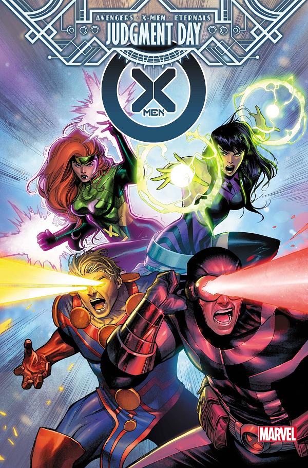 X-Men #13  cover