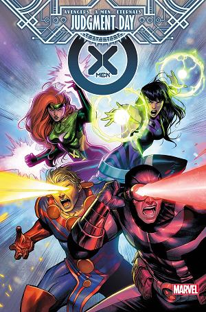 X-Men #13  cover