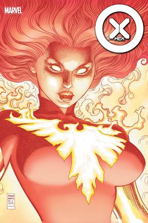 X-Men #13 ADAMS cover
