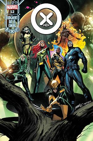 X-Men #12  cover