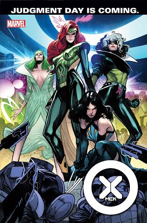 X-Men #11  cover