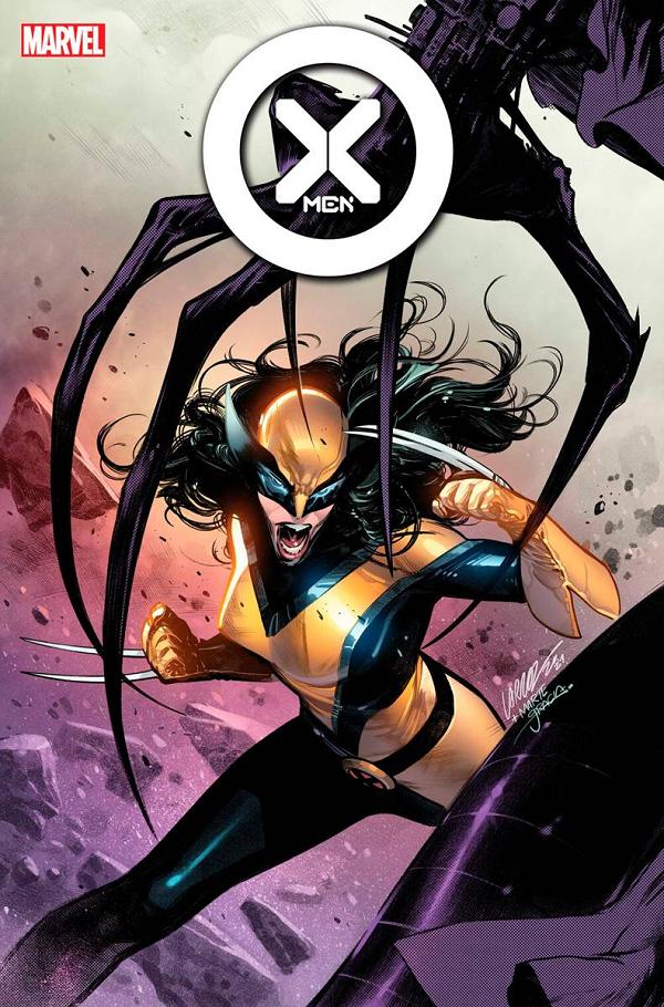 X-Men #10  cover