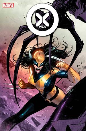 X-Men #10 cover