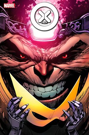 X-Men #8 cover