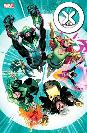 X-Men #7  cover