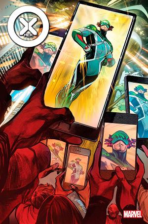 X-Men #6  cover